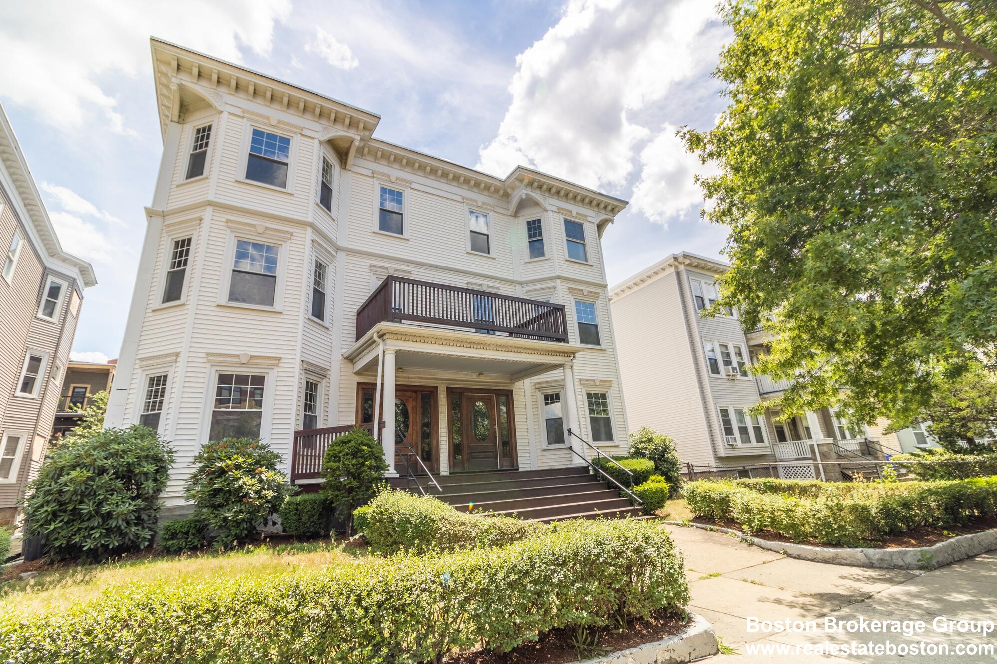 789 Columbia Rd. - Dorchester
