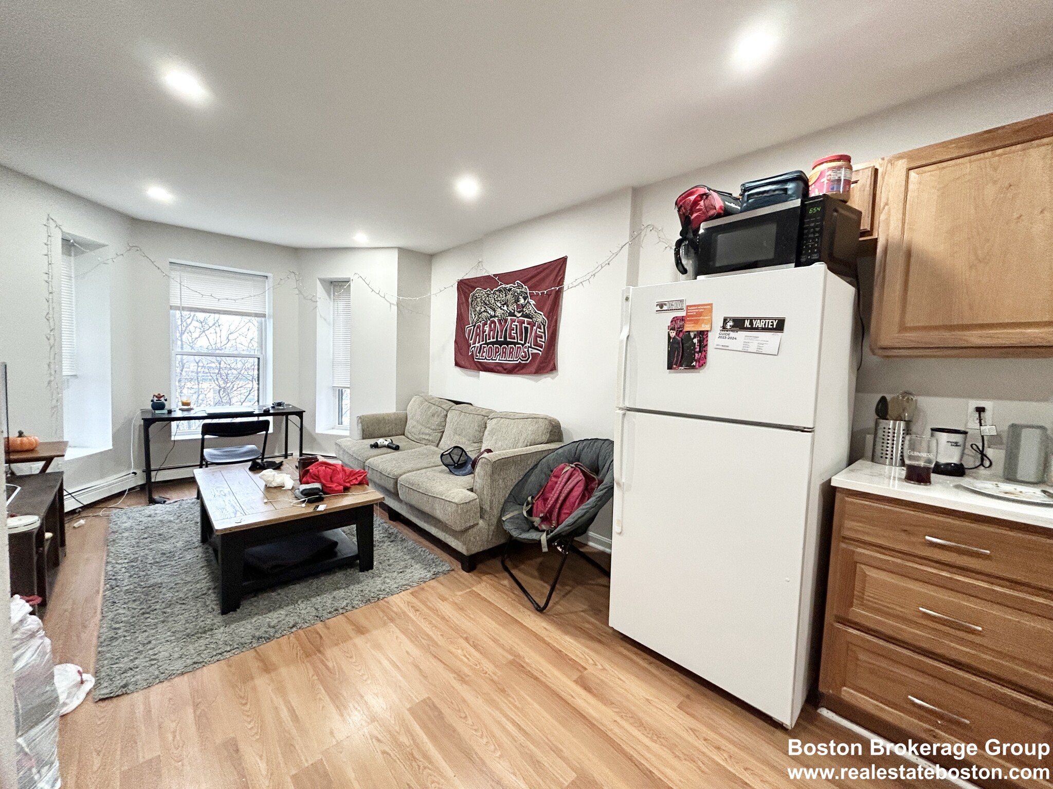 92 Hammond St. - South End