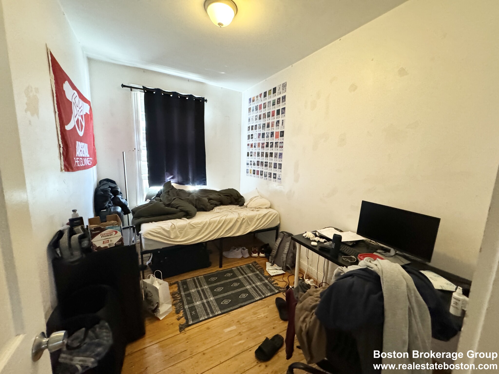 37 Hillside St. - Mission Hill