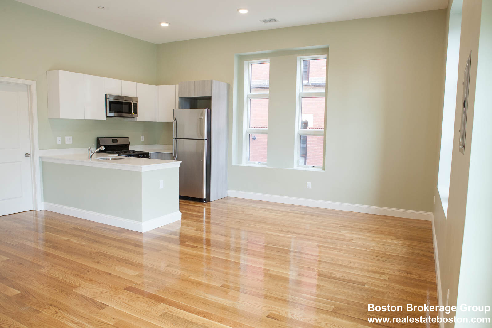 409 Dudley St. - Roxbury