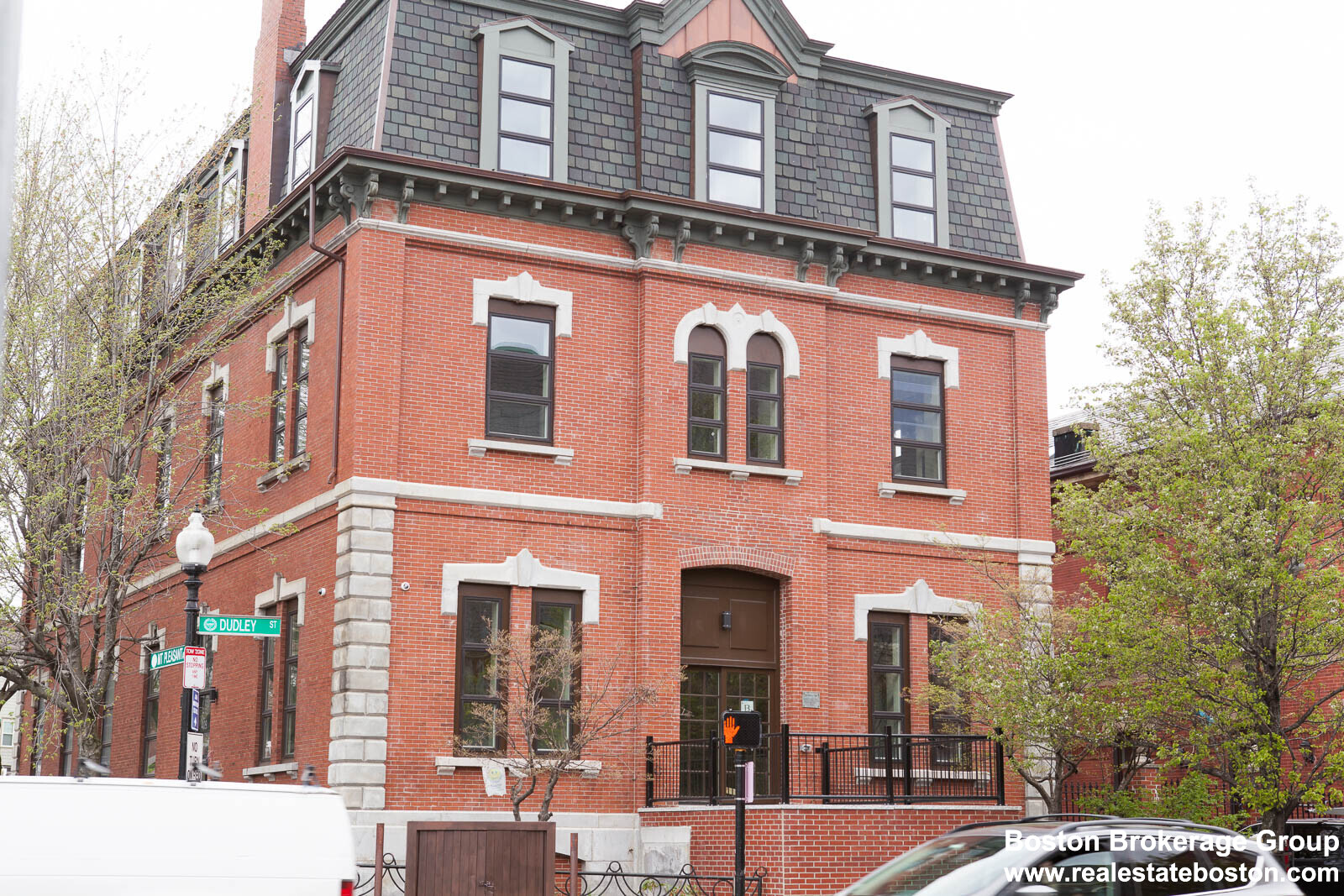 409 Dudley St. - Roxbury