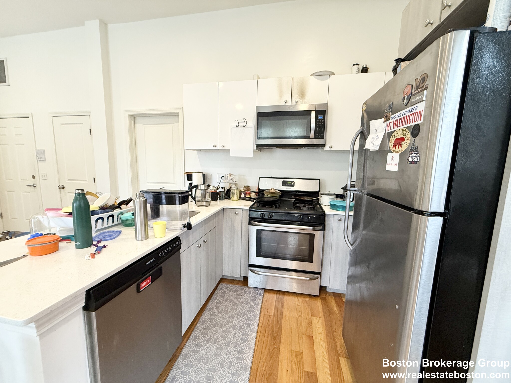 409 Dudley St. - Roxbury