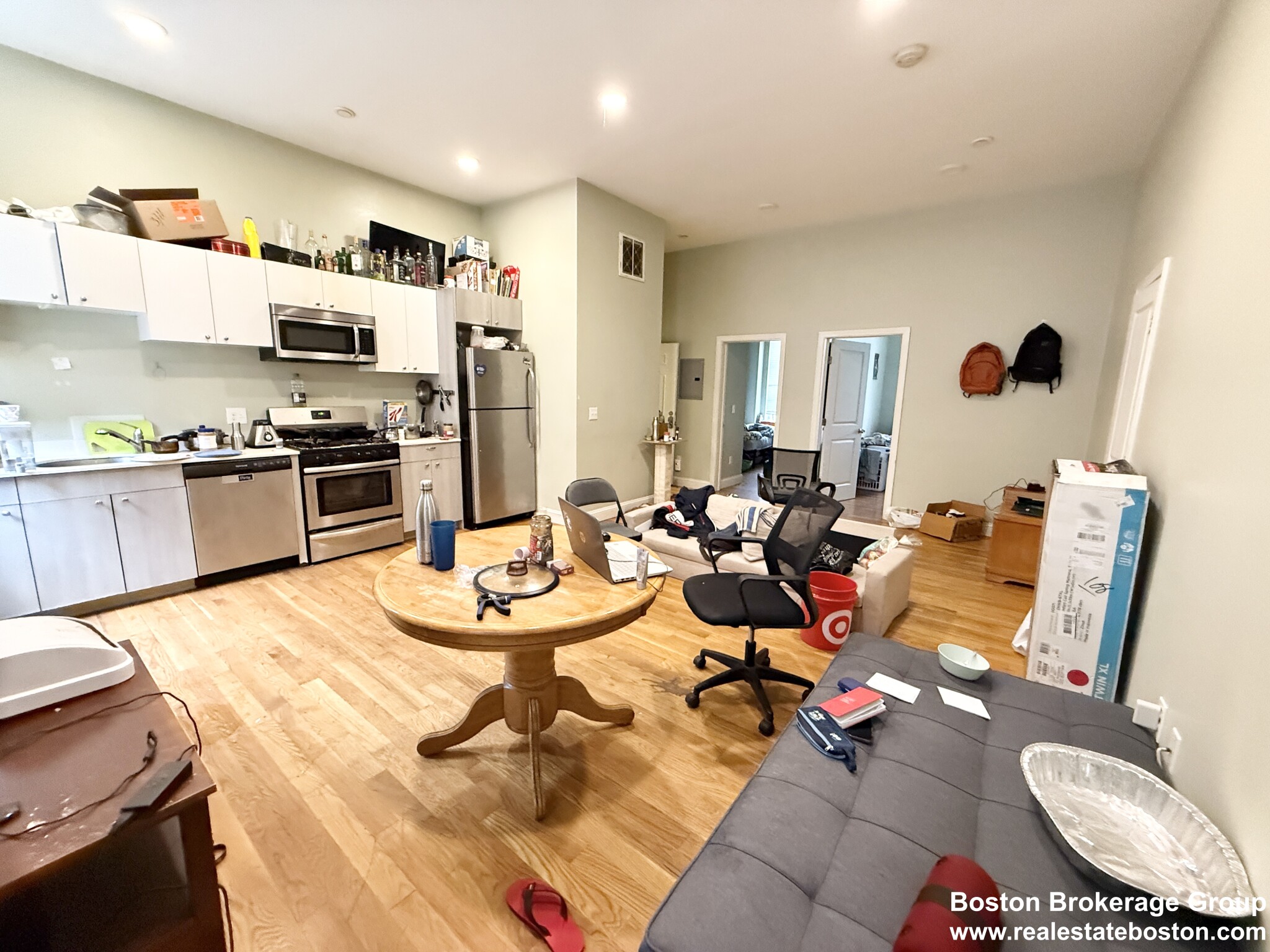 409 Dudley St. - Roxbury