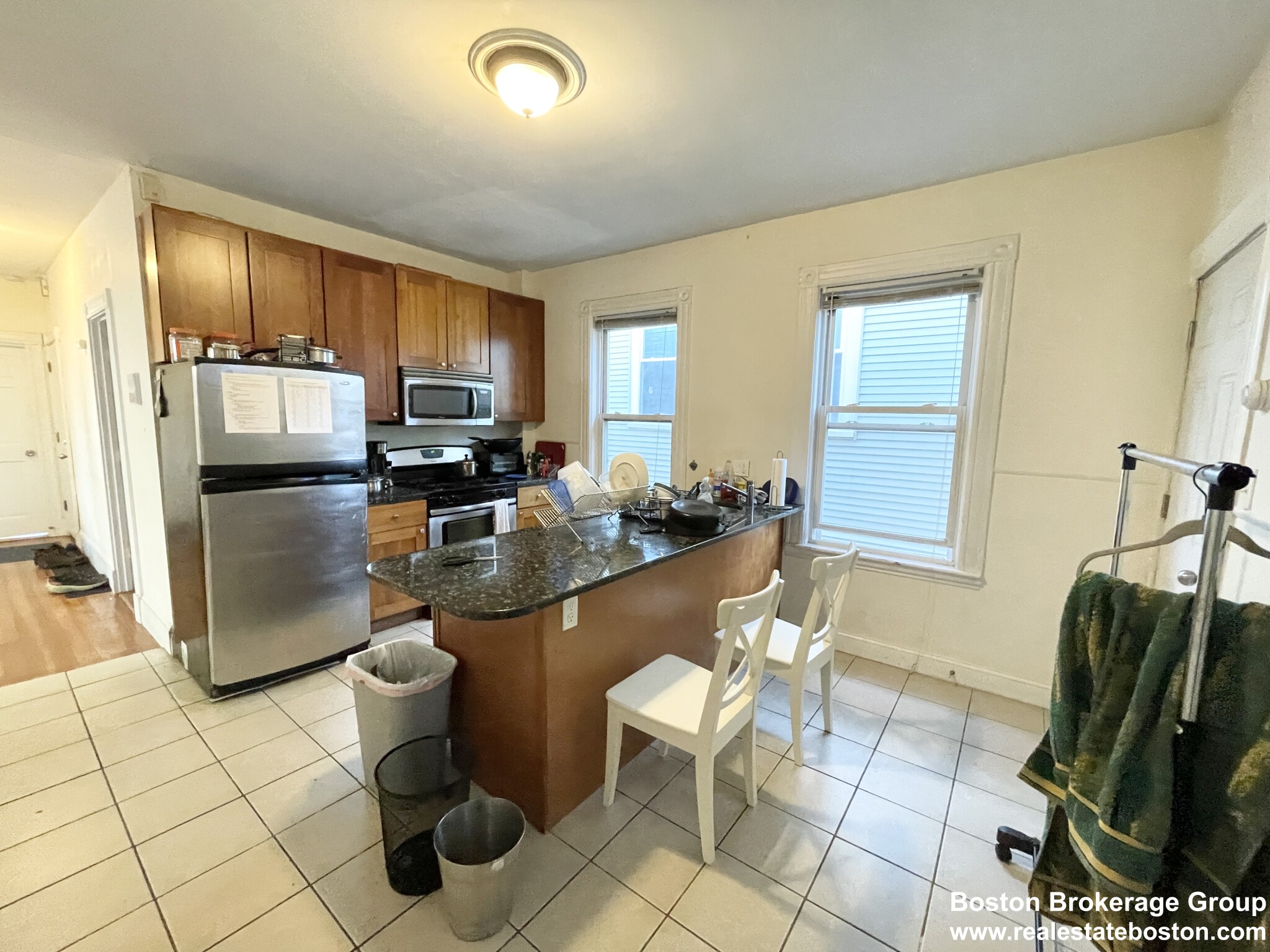17 Sachem St. - Mission Hill