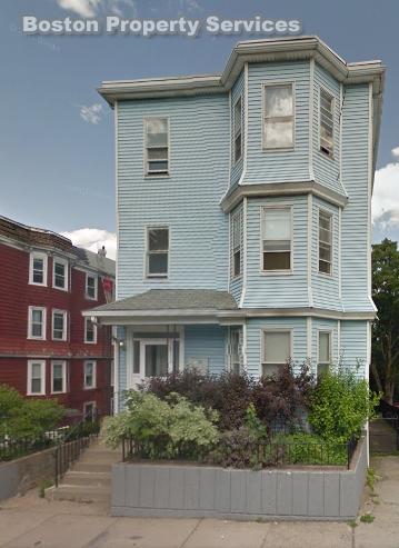 818 Parker St. - Mission Hill