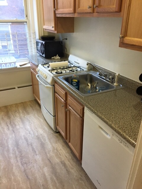1687 Commonwealth Ave. - Brighton