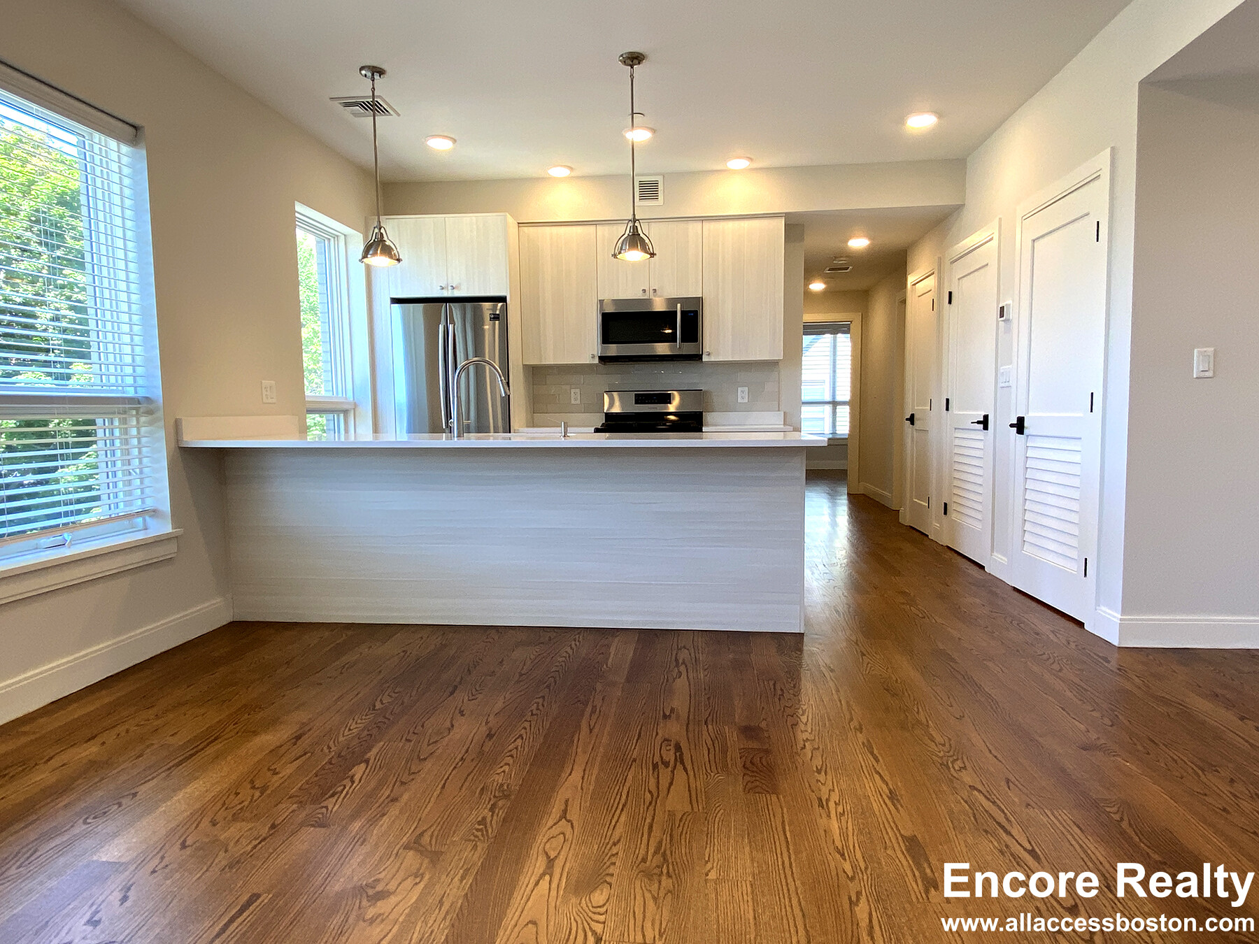 1 Everett St. - Allston