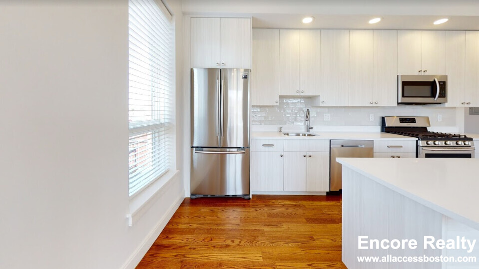 1 Everett St. - Allston