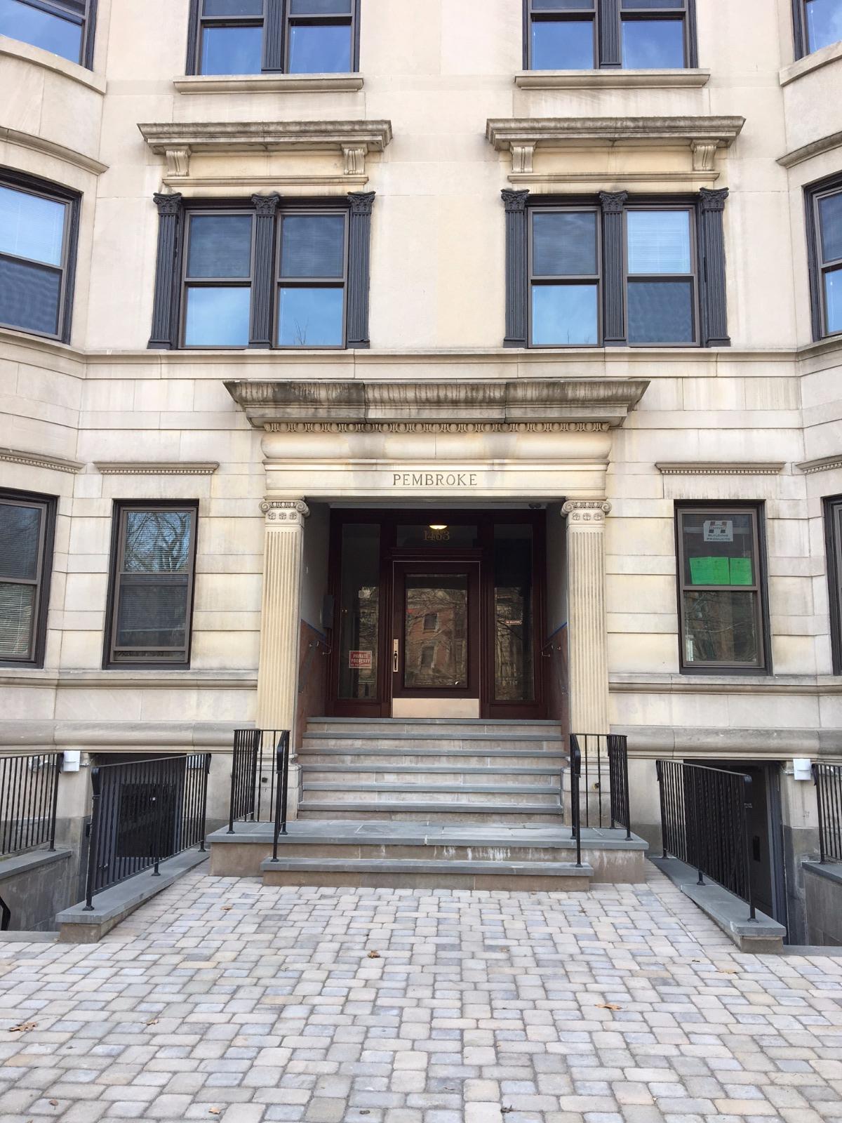 1463 Beacon St. - Brookline