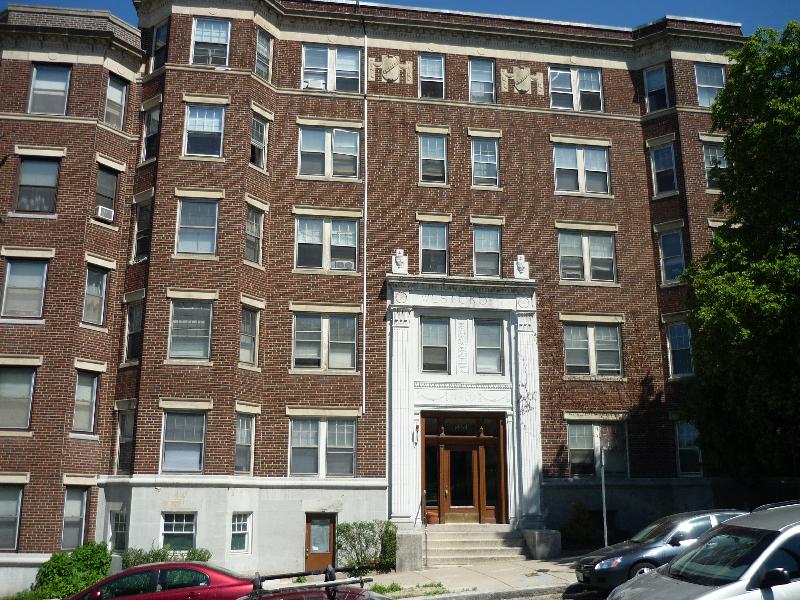 1450 Commonwealth Ave. - Brighton