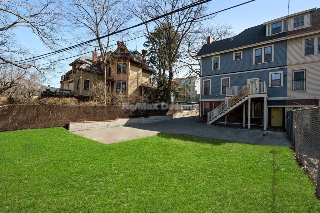 31 Monadnock St. - Dorchester