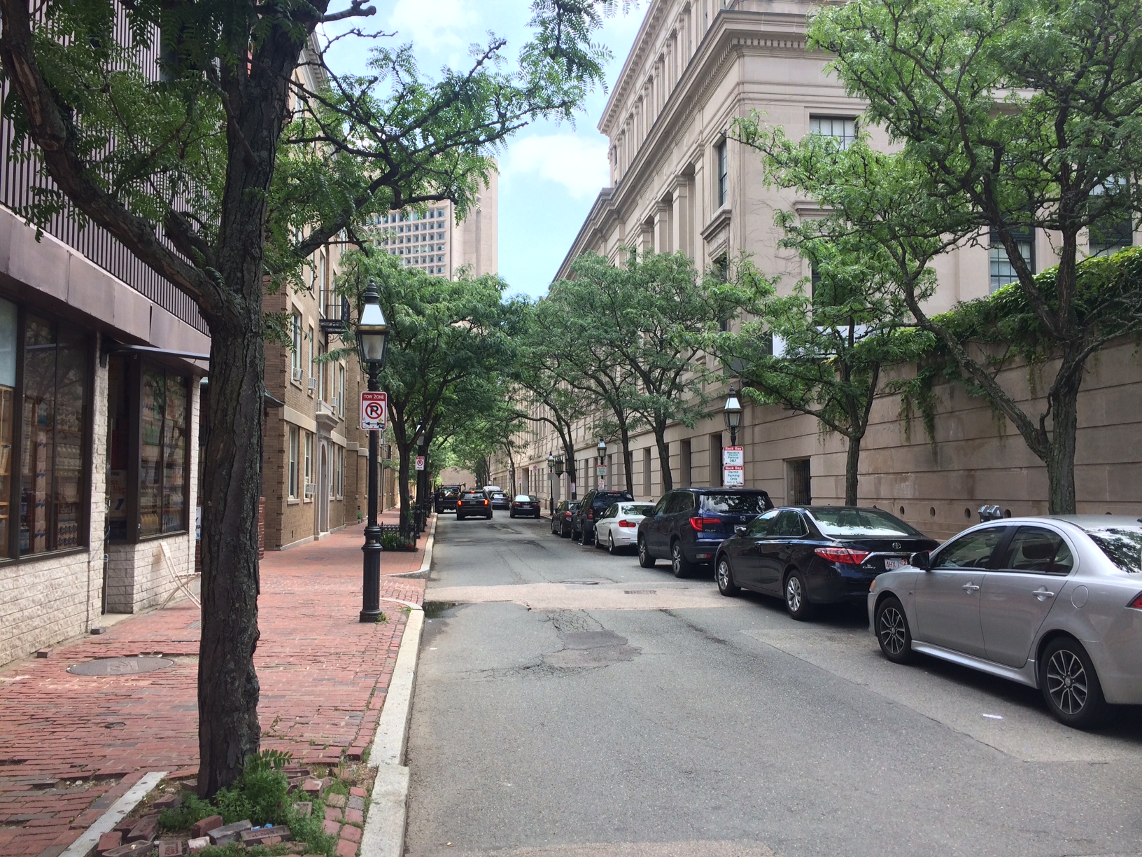 52 Clearway St. - Back Bay