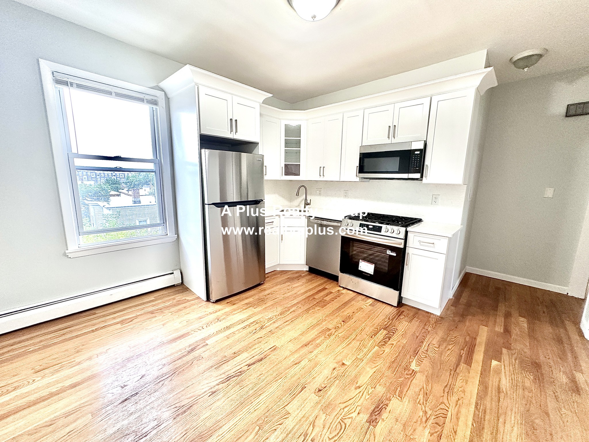 5 Buckley Ave. - Jamaica Plain