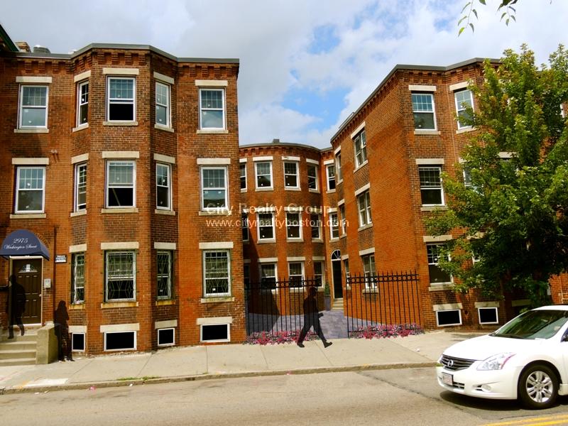 2973 Washington St. - Roxbury