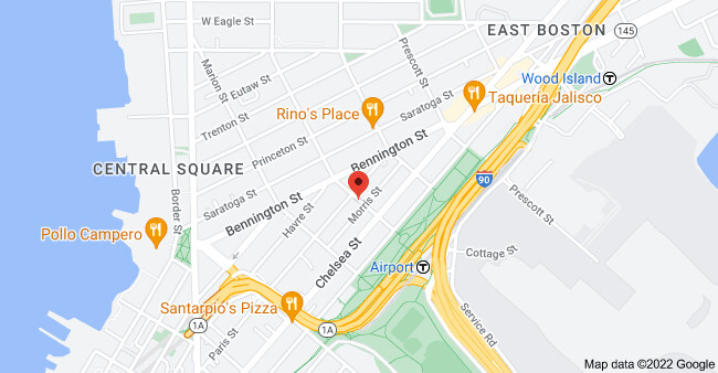 75 Morris St. - East Boston