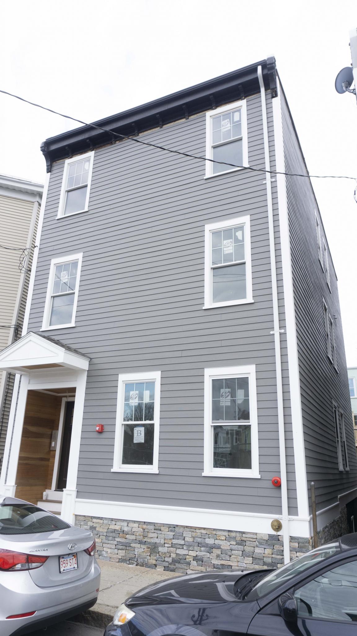 75 Morris St. - East Boston