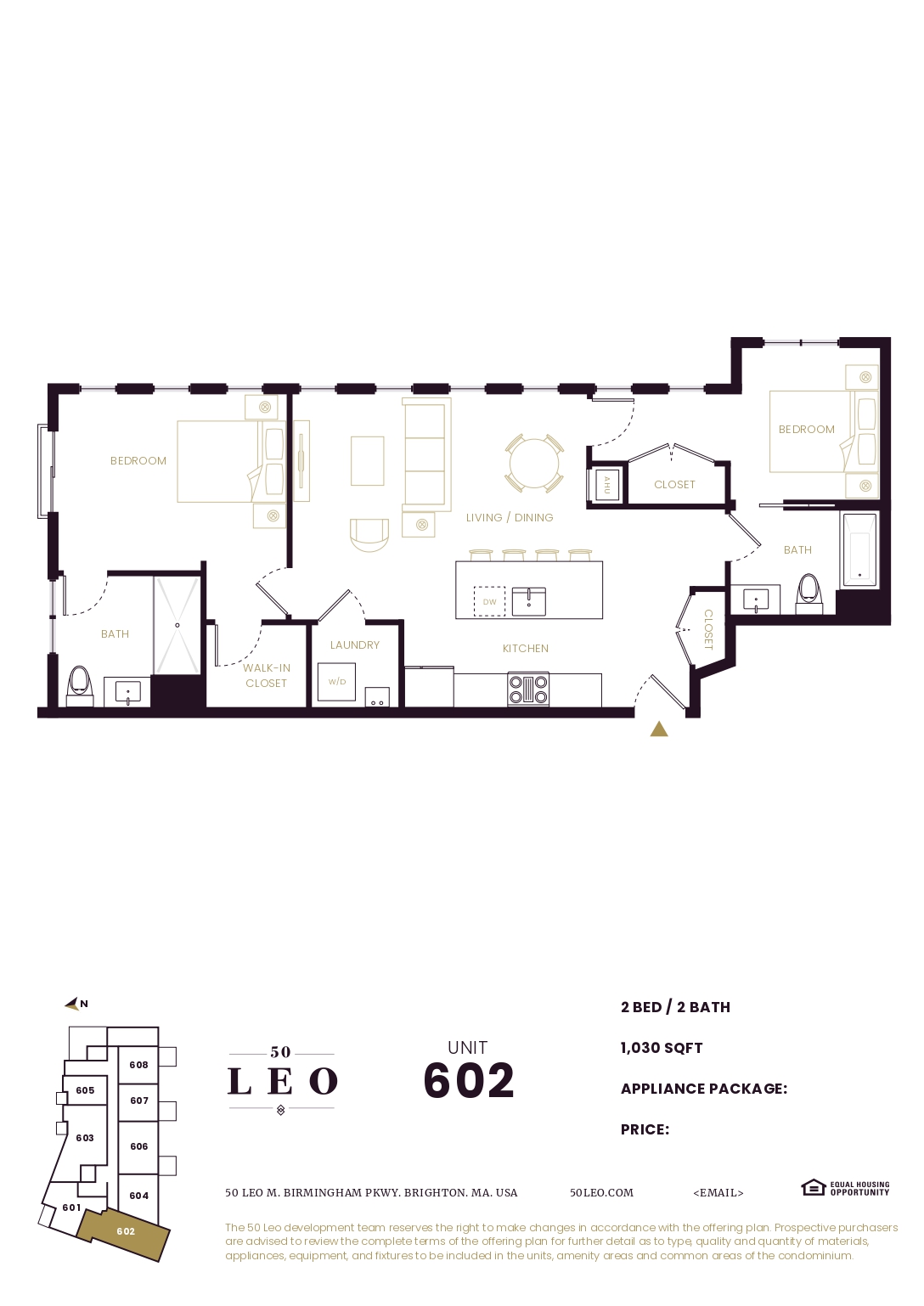 50 Leo M Birmingham Pkwy. - Brighton