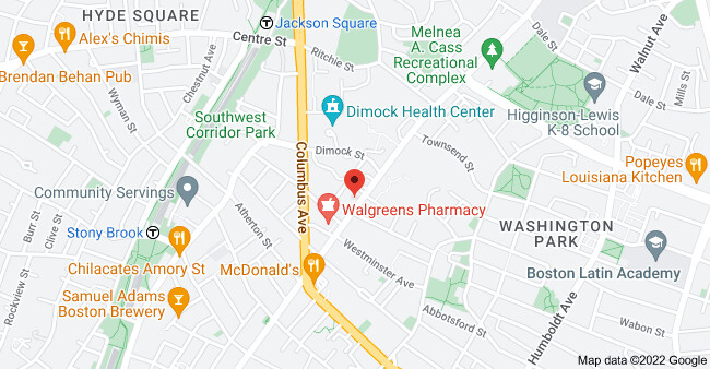 2971 Washington St. - Roxbury