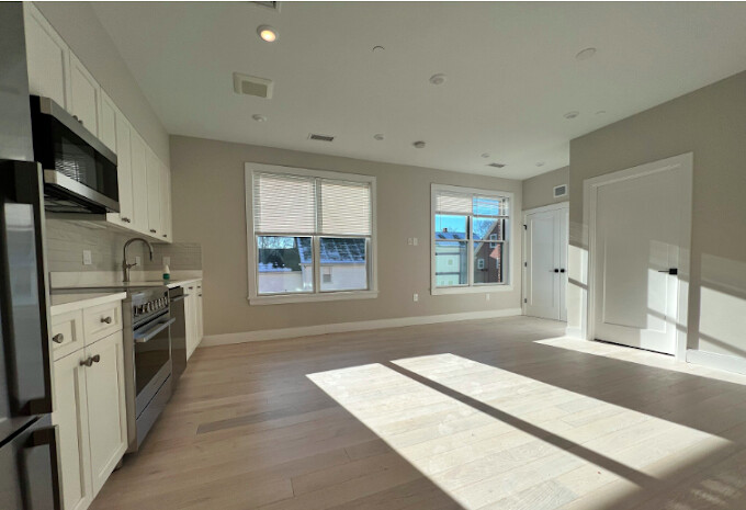 197 Green St. - Jamaica Plain