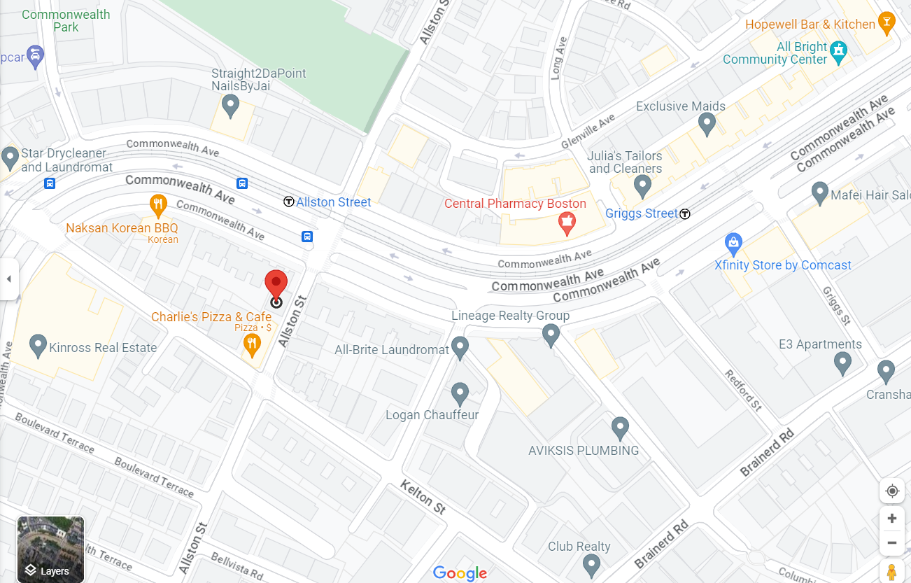 161 Allston St. - Allston