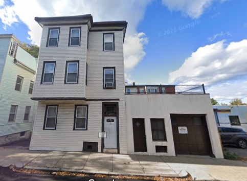 1 Percival Pl. - East Boston