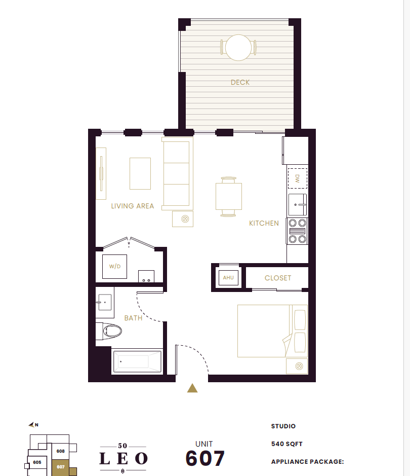 50 Leo M Birmingham Pkwy. - Brighton