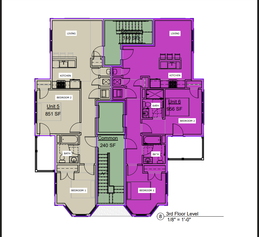 104-106 Warren St. - Brighton