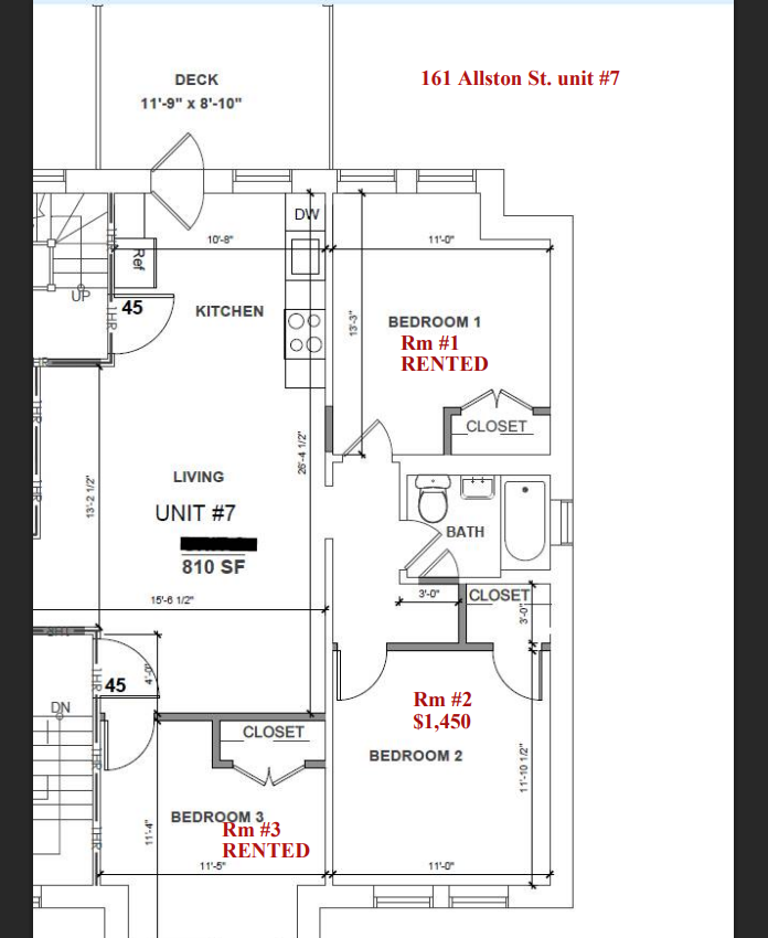 161 Allston St. - Allston