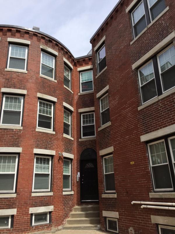 2971 Washington St. - Roxbury