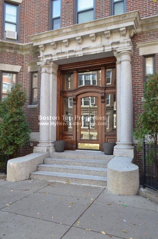 107 Jersey St. - Fenway