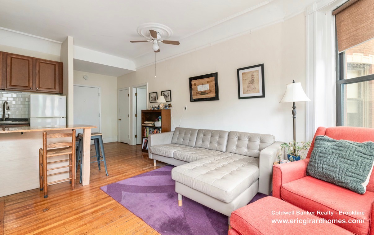 9 Buswell St. - Fenway