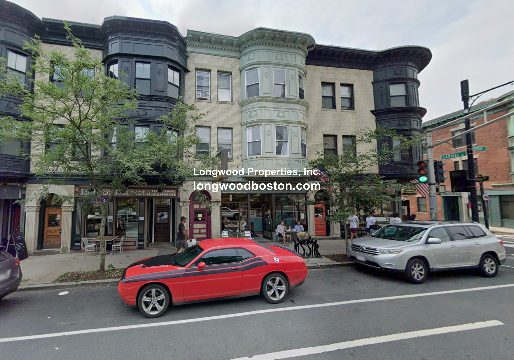 1524 Tremont - Mission Hill