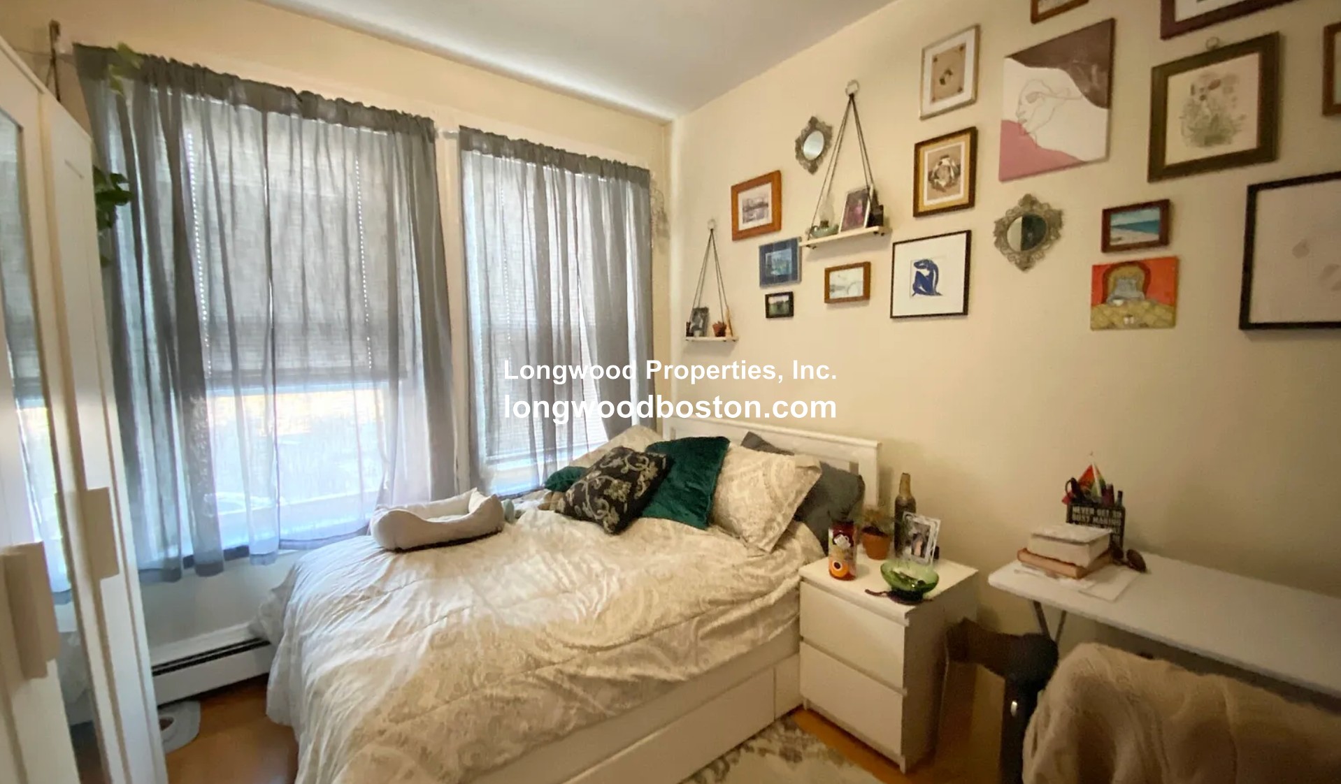 1524 Tremont - Mission Hill