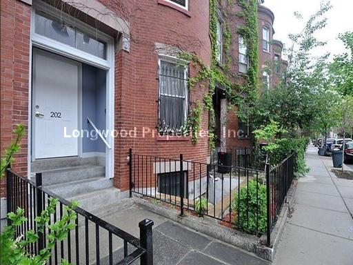 200 Northampton St. - South End