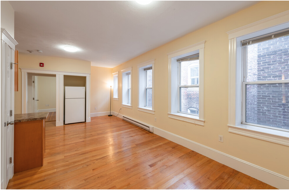 887 Huntington Ave. - Mission Hill