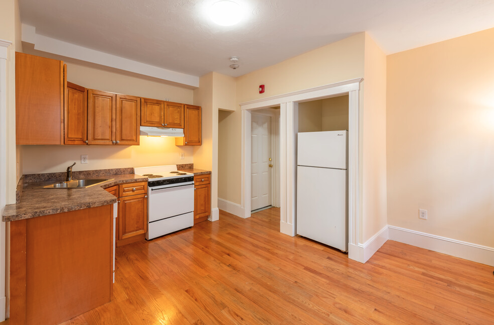 887 Huntington Ave. - Mission Hill