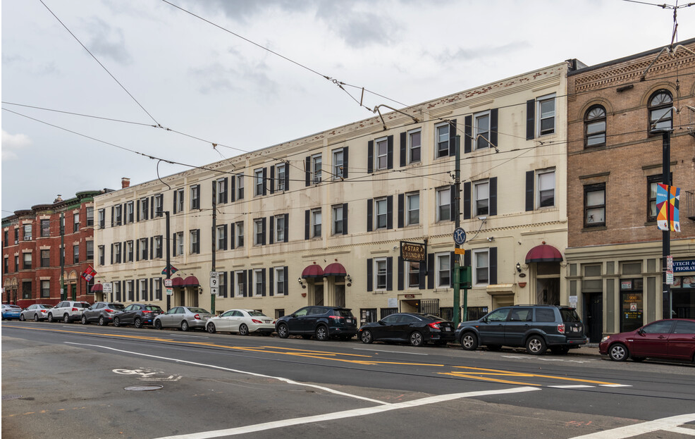 892 Huntington Ave. - Mission Hill