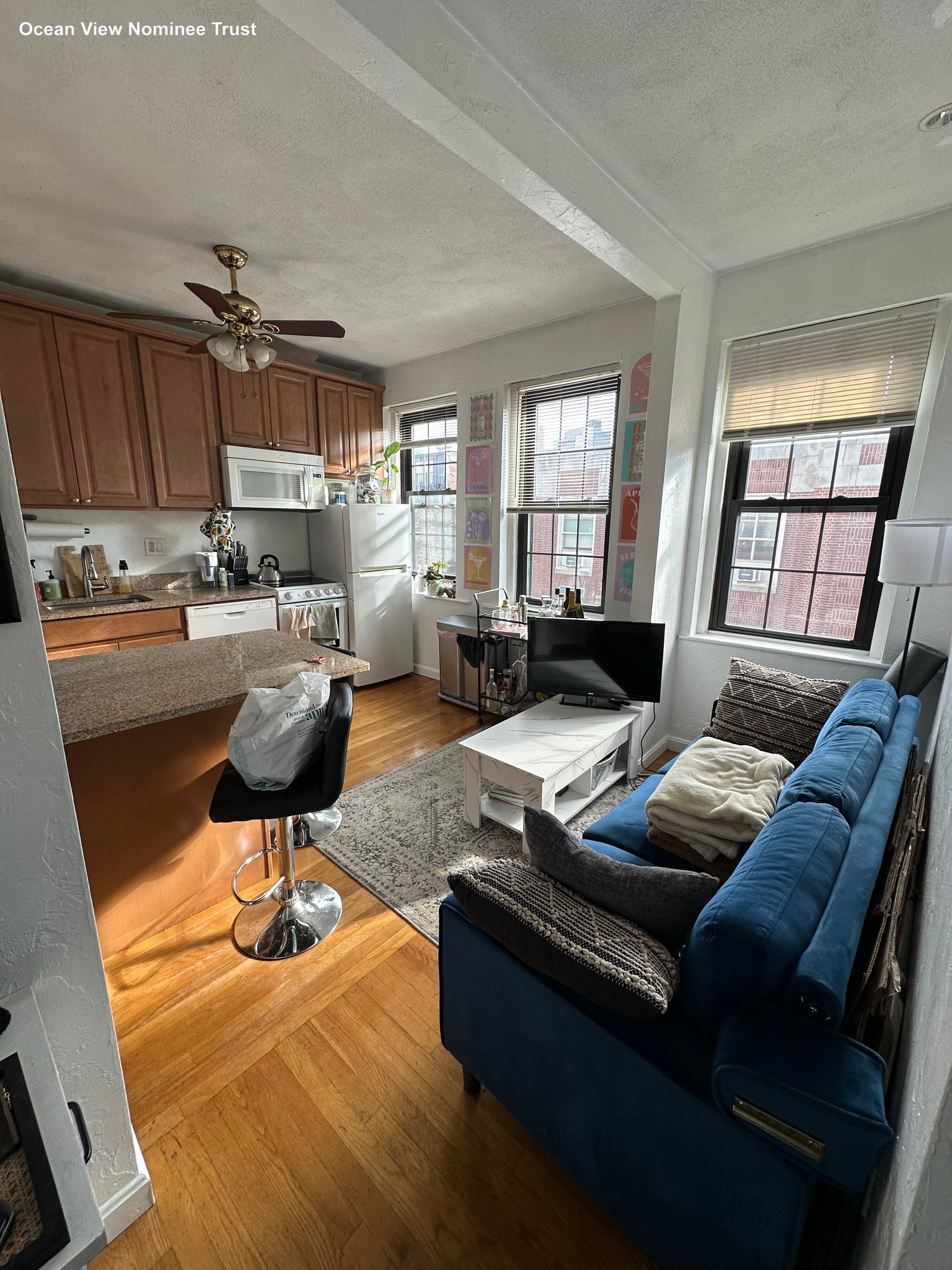 9 Charter St. - North End