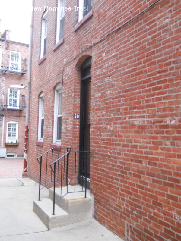 20 Hanover Ave. - North End