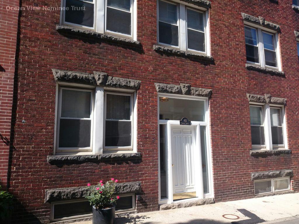 40 Sheafe St. - North End