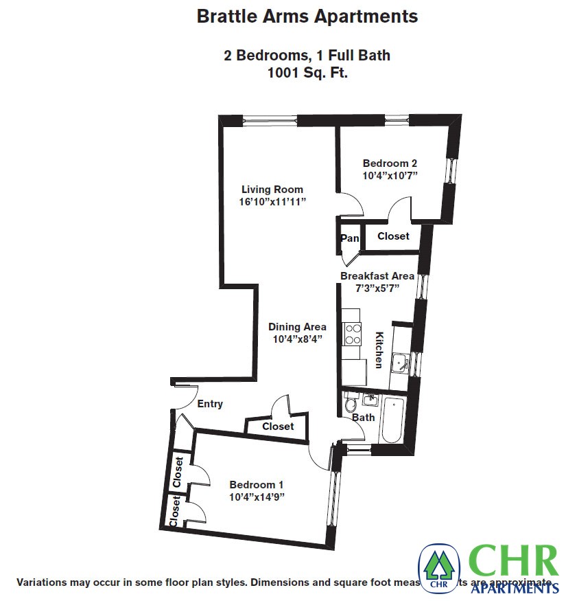 60 Brattle St. - West Cambridge