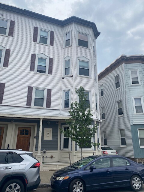 23 Aspinwall Ave. - Brookline Village