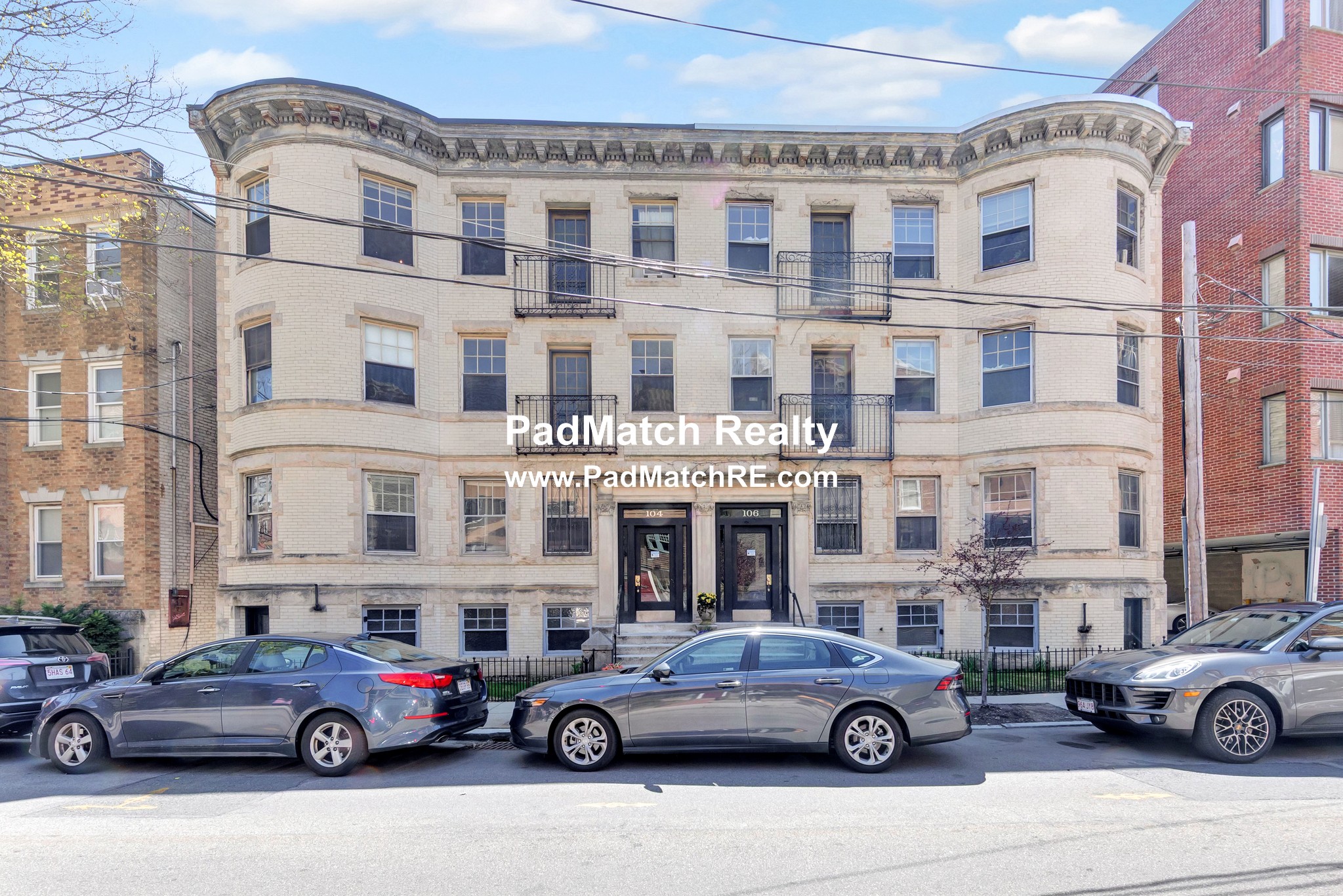 104 Strathmore Rd. - Brighton