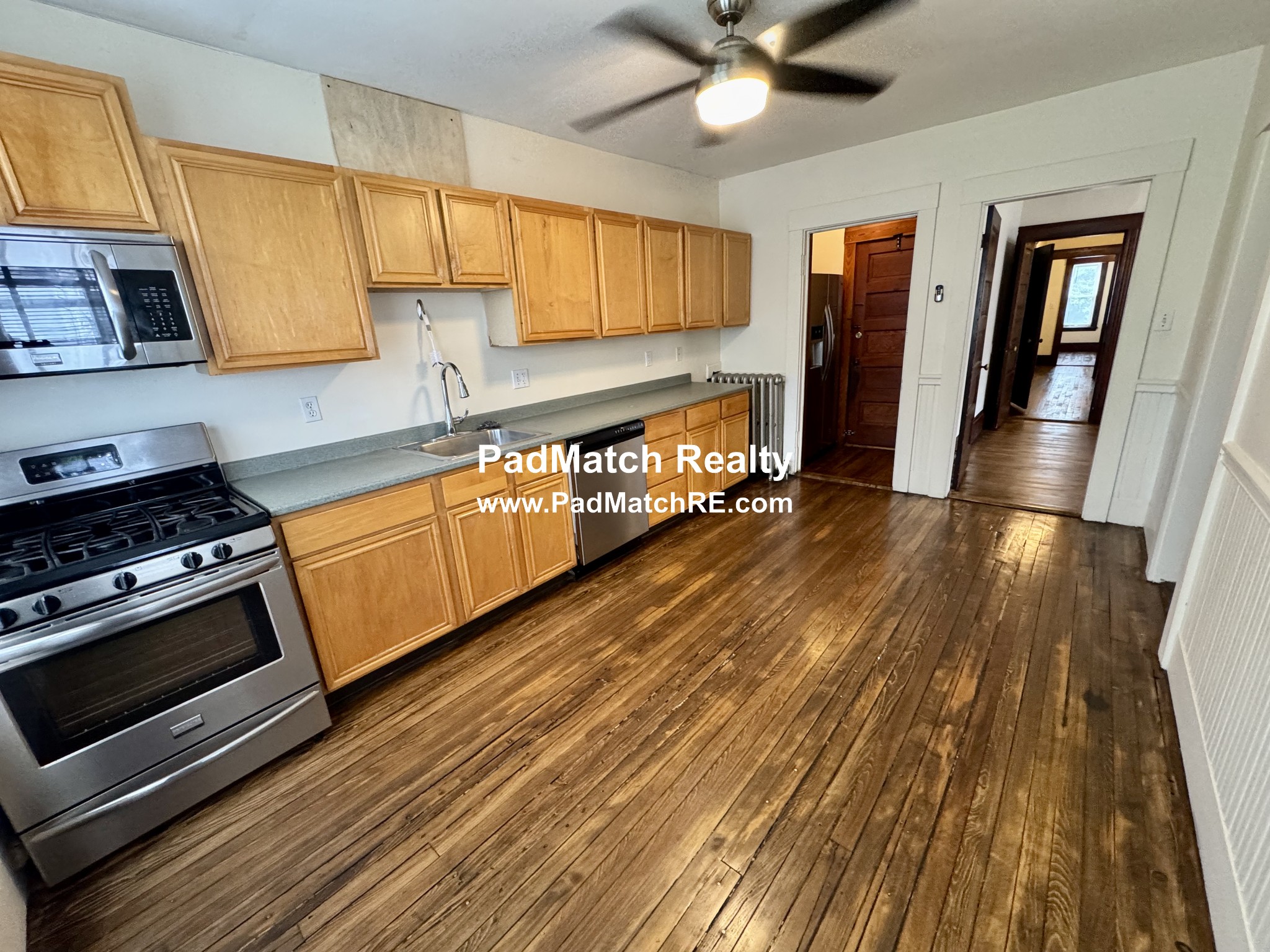 9 Fairfield St. - North Cambridge