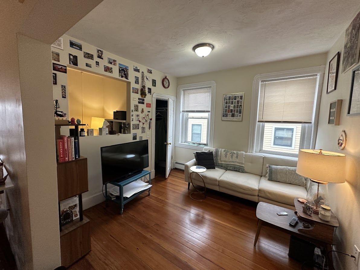 1056 Cambridge St. - Inman Square