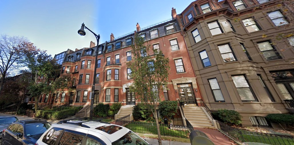 337 Beacon St. - Back Bay