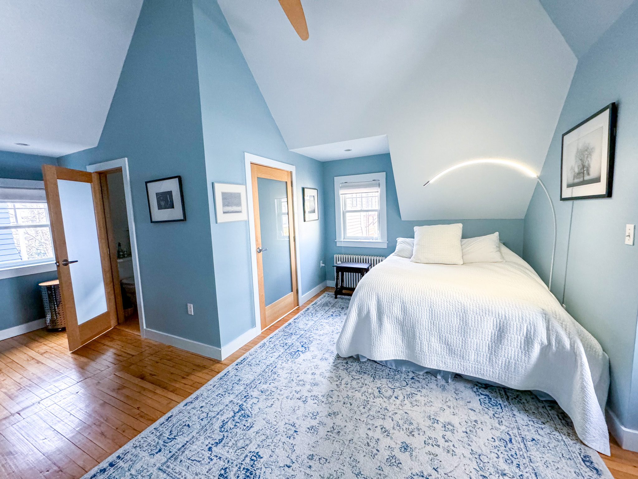 3 Howland St. - Agassiz