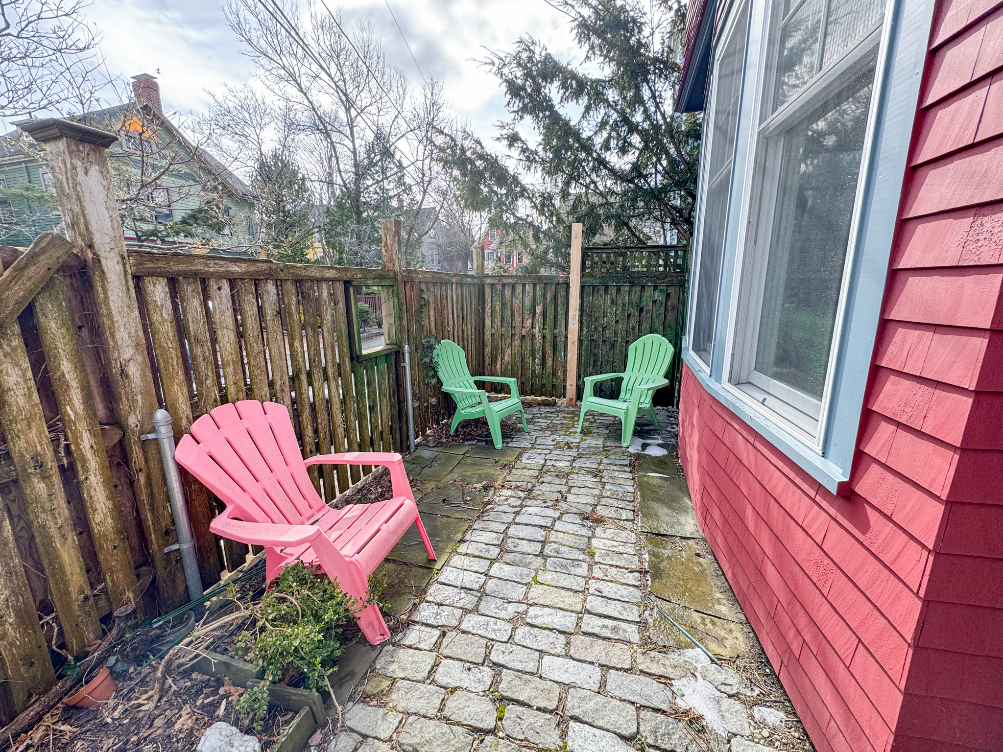 3 Howland St. - Agassiz