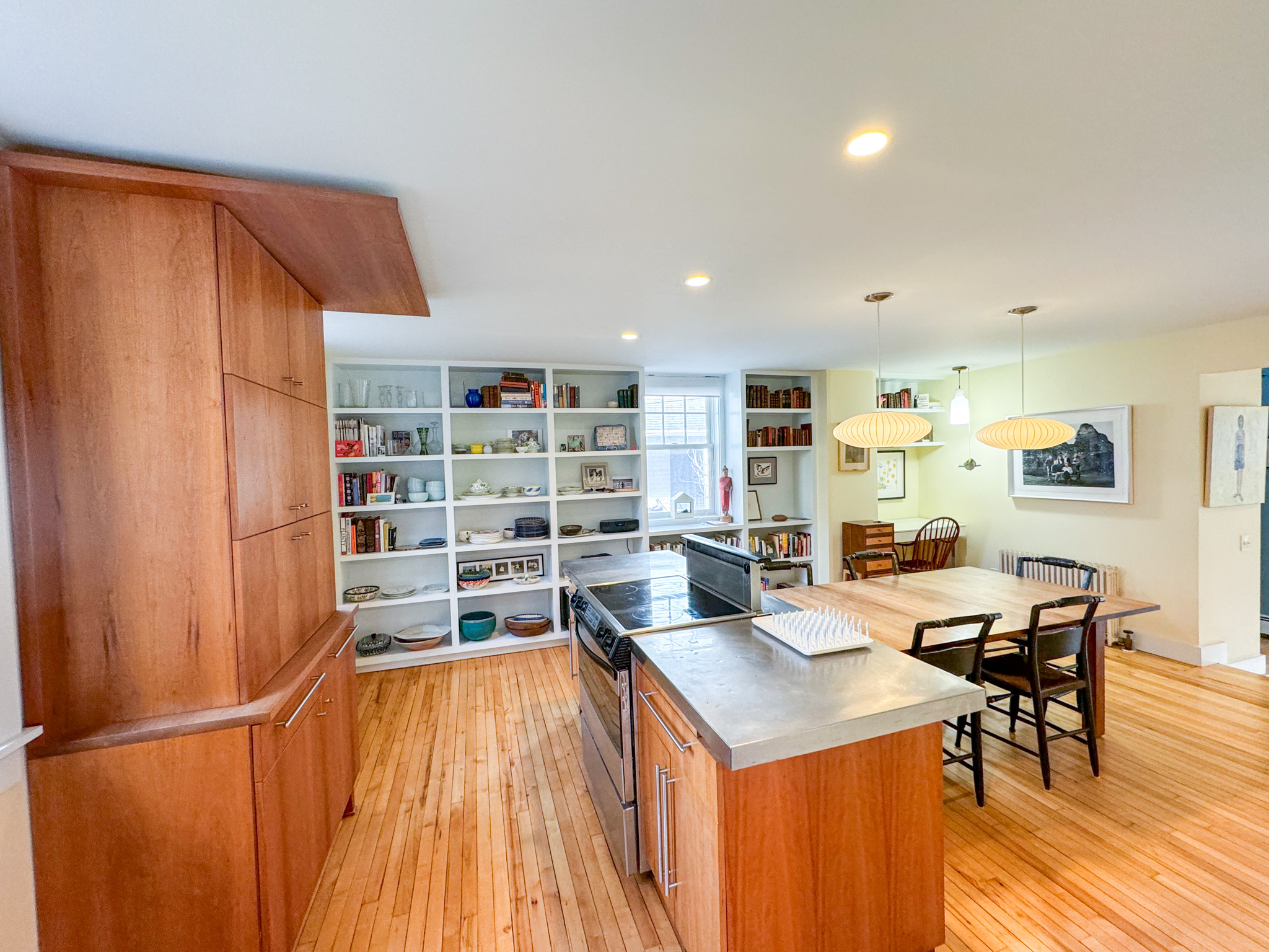3 Howland St. - Agassiz
