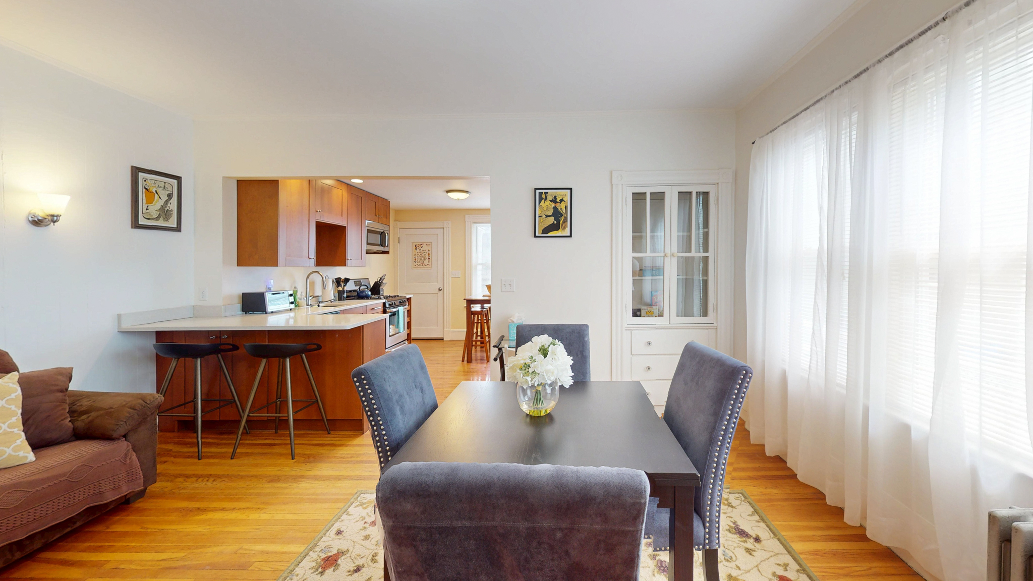 29 Montgomery St. - North Cambridge